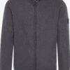 Indicode Jeans Sweatvesten Sweatvest Arcelio Heren Grijs