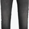 Jack & Jones Jeans Skinny Jeans Glenn Heren Zwart