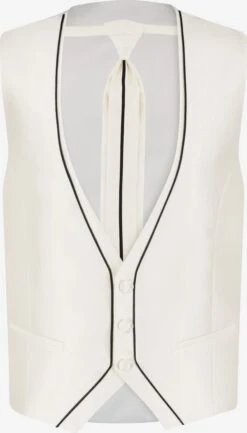 Gilets Gilet Heren Wit -Herenkleding Winkel 1e2a77e9a1dad2b828db0b37c333003b