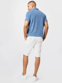Oscar Jacobson Chino Shorts Regular Chino Declan Heren Offwhite -Herenkleding Winkel 1f9c46ee9659d765085b531a22a4565c