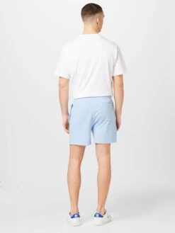 Gilly Hicks Sweat Shorts Regular Broek Heren Lichtblauw -Herenkleding Winkel 201908f05b94e4975c37926b279e942c