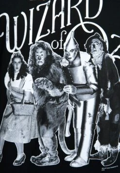 Logoshirt T-shirts Shirt Dorothy And Friends Heren Zwart -Herenkleding Winkel 2083cd27e4d928ee6f145e55f5969d1e