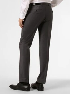ROY ROBSON Pantalons Slimfit Pantalon Heren Donkergrijs -Herenkleding Winkel 20c0d711676063471633ea6606362374