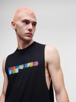 Karl Lagerfeld Jeans Tanktops Shirt Heren Zwart 11 Karl Lagerfeld Jeans Tanktops Shirt Heren Zwart -Herenkleding Winkel 231017aa1fc3e97fee8e43a8d4e04db3