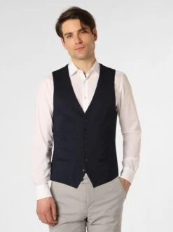 Gilets Gilet Wesdon Heren Marine