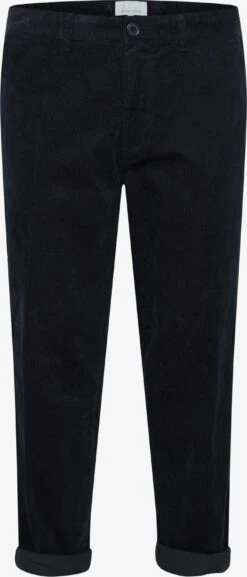 CASUAL FRIDAY Chinos Regular Chino Heren Zwart