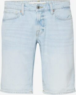 Guess Denim Shorts Regular Jeans Heren Lichtblauw