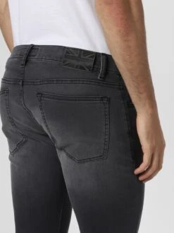 Jeans Slimfit Jeans Heren Grijs -Herenkleding Winkel 2745aa2beab38a03f2b5502df82f0f03