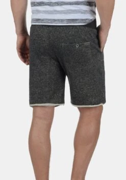 Blend Sweat Shorts Regular Broek Reginal Heren Zwart -Herenkleding Winkel 276f003ccd24f7aea32fc6cdc1dbfbf6