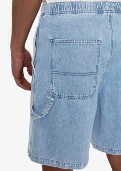 Marc O'Polo DENIM Denim Shorts Loosefit Broek Heren Blauw 11 Marc O'Polo DENIM Denim Shorts Loosefit Broek Heren Blauw -Herenkleding Winkel 2783d8ddff161de715eef62f02876352