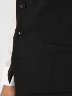 Strellson Gilets Gilet Ves 2 Heren Zwart -Herenkleding Winkel 27f577ed542d885625616ac795357b3e