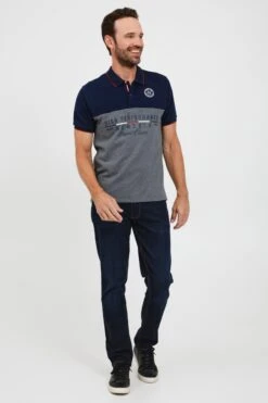 Straight Regular Jeans Noah Heren Blauw -Herenkleding Winkel 28f06448fd45bb35ef4453949629bb9d