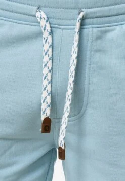 Indicode Jeans Shorts Regular Broek Aldrich Heren Lichtblauw -Herenkleding Winkel 298351760bc21fa7028fa192f4cb7df6