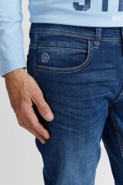 Straight Regular Jeans Roman Heren Donkerblauw -Herenkleding Winkel 299ae2f9ebe957af62ea95fe5f7db084