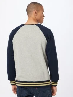 Sweatshirts Sweatshirt Heren Donkerblauw -Herenkleding Winkel 29b7559a16f7514f54f3be8f70f1e666