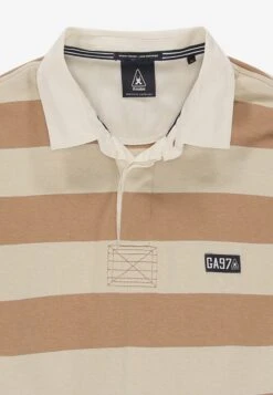 GAASTRA Longsleeves Shirt SOAP Heren Lichtbeige -Herenkleding Winkel 2a02059f528abf31e6e87a7a2e019924