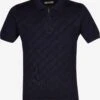 Polos Shirt Heren Blauw / Donkerblauw