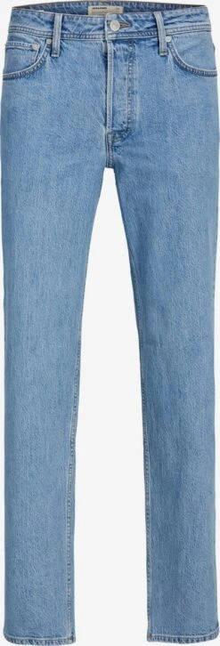 Jack & Jones Jeans Loosefit Jeans Eddie Heren Blauw