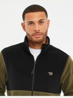 Threadbare Fleece Jassen Fleece Jas Glacier Heren Olijfgroen -Herenkleding Winkel 2d70a454fc770ba4d9d51a81abb8e3f3
