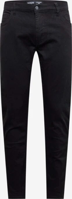 Jeans Slimfit Jeans Jet Heren Zwart