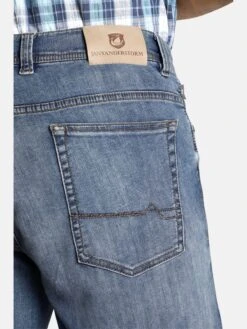 Jeans Loosefit Jeans Tuman Heren Blauw -Herenkleding Winkel 2f34b2098140c8524fe0a36938bfa4c7