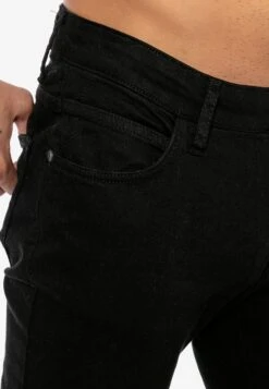 Jeans Skinny Jeans Saitama Colored Heren Zwart -Herenkleding Winkel 30cfdb0f49e68b5b35b45383f433b26c