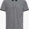Polos Shirt Evander Heren Grijs