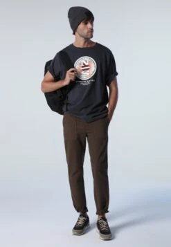 North Sails Pantalons Regular Broek Heren Donkerbruin -Herenkleding Winkel 326ddbb6edfaaef0fc77dafa265717eb