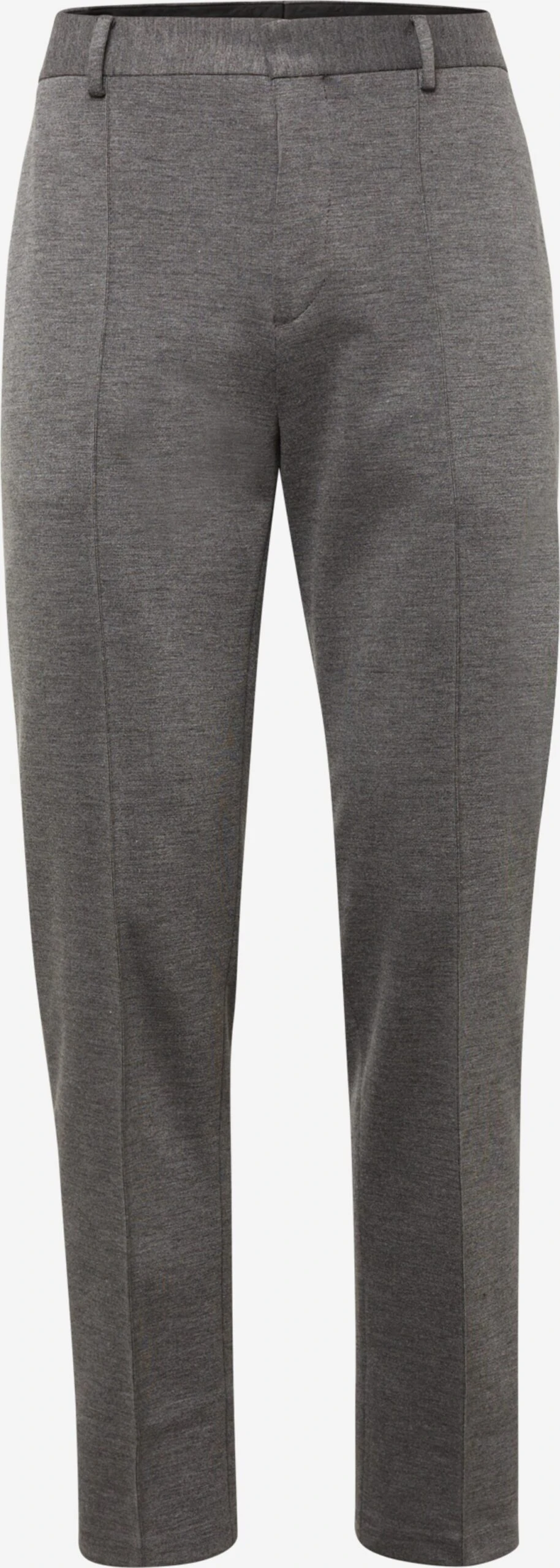 Pantalons Regular Broek Heren Grijs Gemêleerd 1 Pantalons Regular Broek Heren Grijs Gemêleerd
