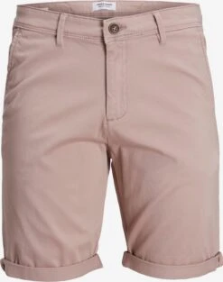 Jack & Jones Chino Shorts Regular Chino Heren Rosa