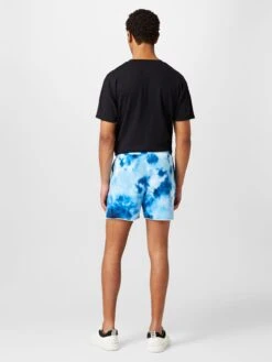 Hollister Sweat Shorts Regular Broek Heren Hemelsblauw / Lichtblauw -Herenkleding Winkel 3389bf79ba5ed140fd4bd2f72ad9e75a
