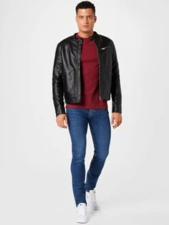 WEEKDAY Jeans Skinny Jeans Friday Heren Blauw 9 WEEKDAY Jeans Skinny Jeans Friday Heren Blauw -Herenkleding Winkel 3405a534689a436d12469f6ebb223c1b