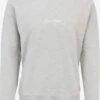Calvin Klein Sweatshirts Sweatshirt Heren Lichtgrijs