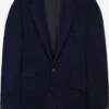 Scalpers Blazers Regular Fit Colbert Heren Navy