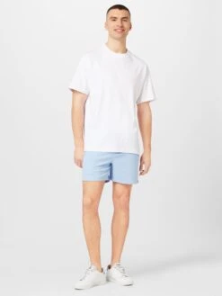 Gilly Hicks Sweat Shorts Regular Broek Heren Lichtblauw -Herenkleding Winkel 360d31843ba13e192a3779075abdd25e