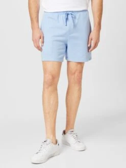 Gilly Hicks Sweat Shorts Regular Broek Heren Lichtblauw -Herenkleding Winkel 376b44684ce3e77d9b7903bb9fd5d4e4