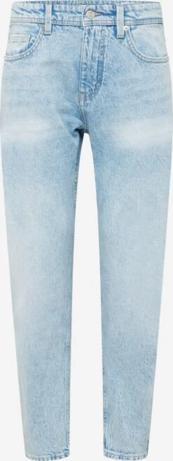 S.Oliver Jeans Loosefit Jeans Heren Lichtblauw