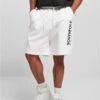 Southpole Sweat Shorts Loosefit Broek Heren Wit
