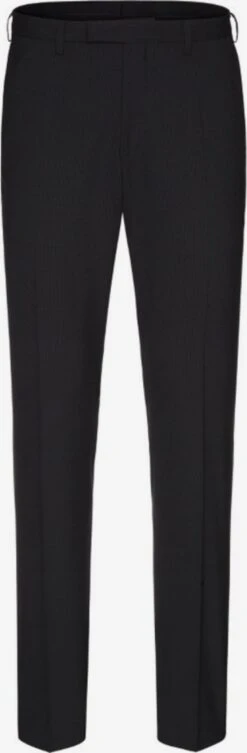 Digel Pantalons Regular Pantalon Heren Zwart