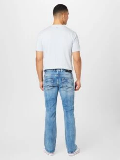 LTB Straight Bootcut Jeans Roden Heren Blauw -Herenkleding Winkel 3b094574653cdee6fd3752b0dd7aeedf