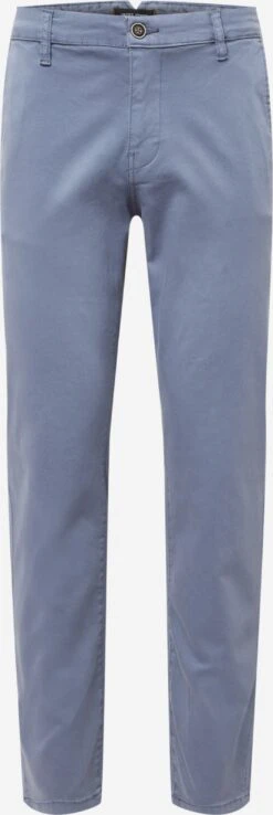 Jack & Jones Chinos Slimfit Chino Marco Fred Heren Duifblauw