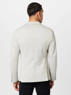DRYKORN Blazers Slim Fit Colbert HURLEY Heren Grijs / Lichtgrijs -Herenkleding Winkel 3d7d9cd0b0e1a27ad1c999ebd6a3864d