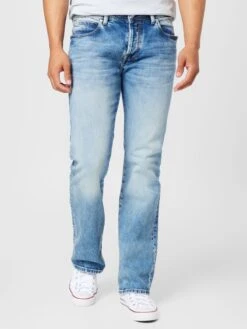 LTB Straight Bootcut Jeans Roden Heren Blauw -Herenkleding Winkel 3dcf50451b519e3e6da23eeeef62f349