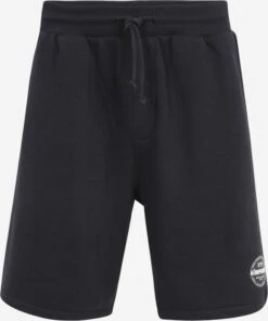 Aeropostale Sweat Shorts Regular Broek Heren Zwart