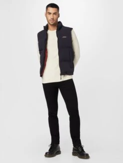 BOSS ORANGE Longsleeves Shirt Tokkslong Heren Crème -Herenkleding Winkel 4149977847606dfc0a9b82448d36e575