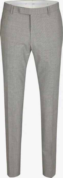 Pantalons Slimfit Pantalon Heren Grijs