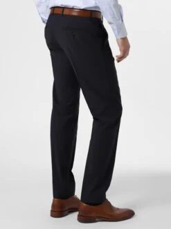 Pantalons Regular Pantalon Mitch Heren Marine -Herenkleding Winkel 45ee18b940bb08a7e19622773fb6d852