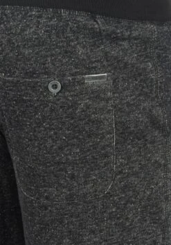 Blend Sweat Shorts Regular Broek Reginal Heren Zwart -Herenkleding Winkel 477b20c5174e293f90a67405f703519f