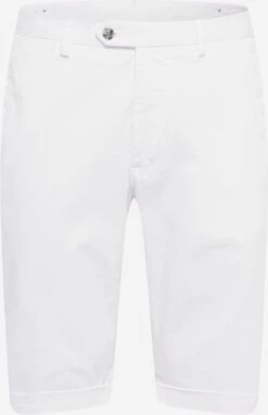 Oscar Jacobson Chino Shorts Regular Chino Declan Heren Offwhite