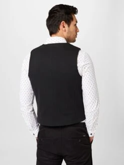 Lindbergh Gilets Regular Fit Gilet Heren Zwart 8 Lindbergh Gilets Regular Fit Gilet Heren Zwart -Herenkleding Winkel 47e2f21c4f6d89a7d3ec025f57ee3baf